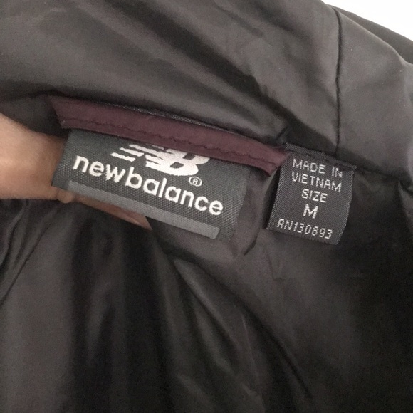 New Balance long jacket, size M - Picture 9 of 10